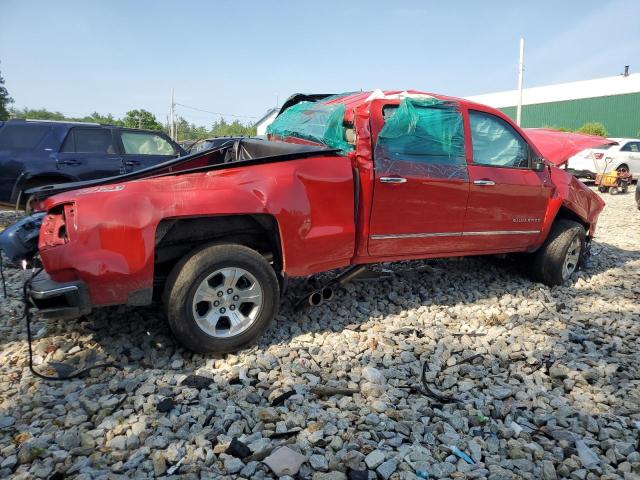 Photo 3 from auction – 2014 CHEVROLET SILVERADO with VIN 3GCUKSEC7EG294977