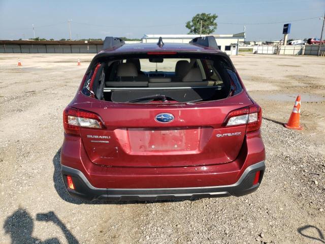 Photo 6 from auction – 2019 SUBARU OUTBACK 2. with VIN 4S4BSAJC4K3333090