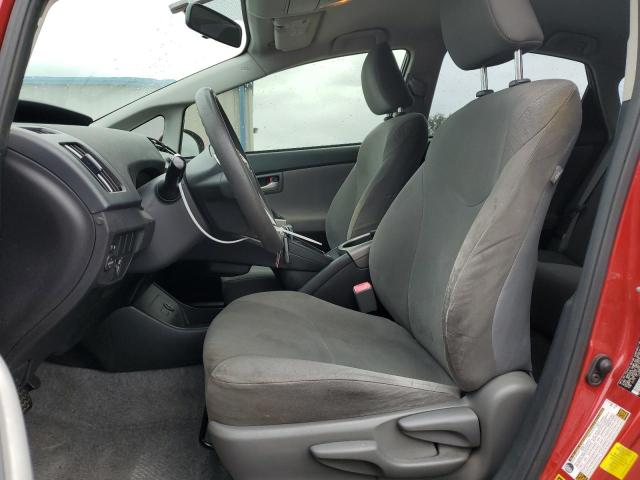 Photo 7 from auction – 2012 TOYOTA PRIUS with VIN JTDKN3DU2C1550579