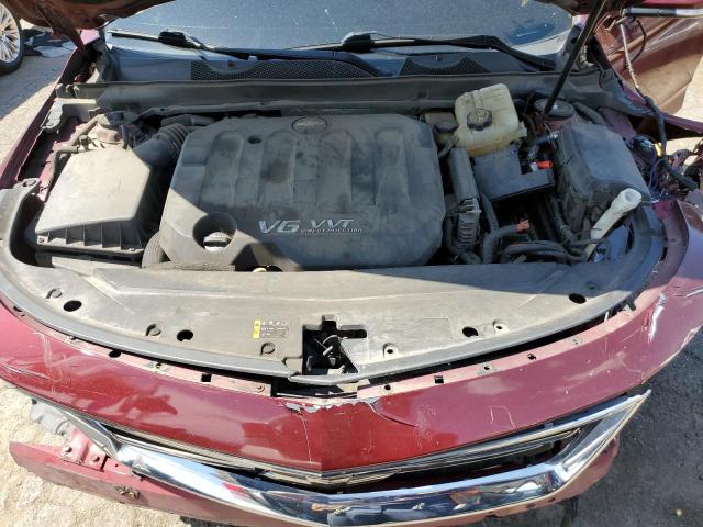 Photo 11 from auction – 2017 CHEVROLET IMPALA LT with VIN 2G1105S34H9125330