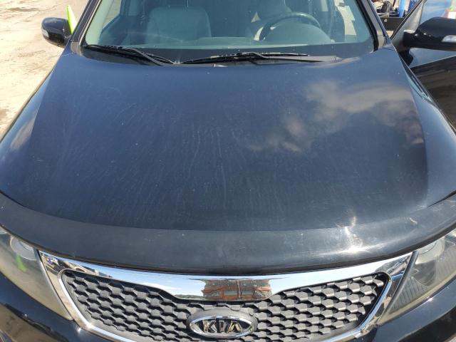 Photo 12 from auction – 2012 KIA SORENTO BA with VIN 5XYKT3A18CG288048