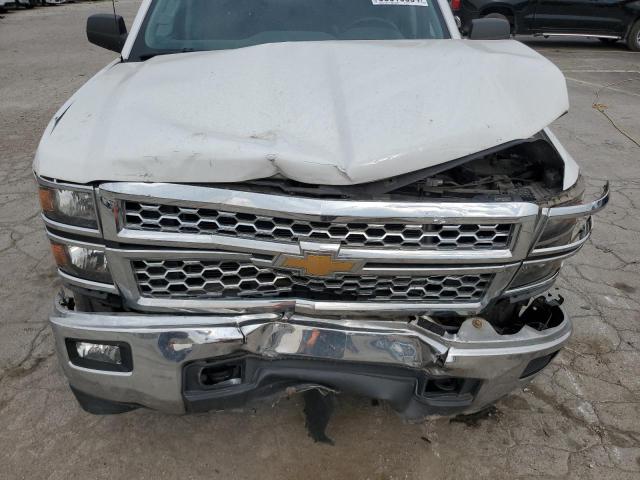 Photo 11 from auction – 2014 CHEVROLET SILVERADO with VIN 3GCUKREC8EG368447