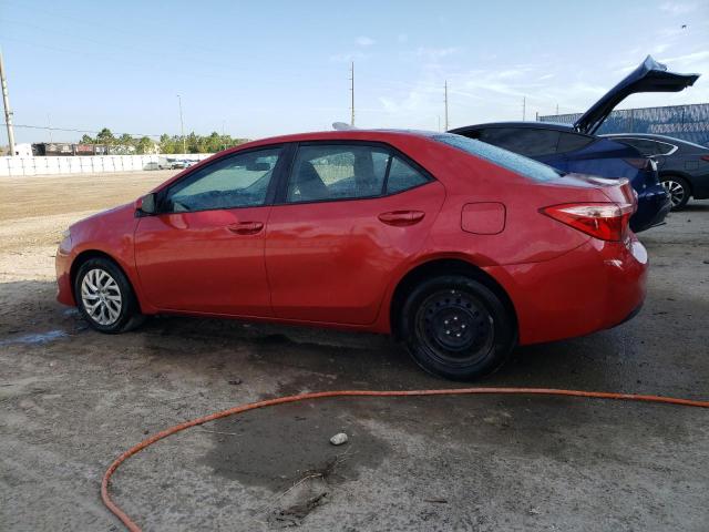 Photo 2 from auction – 2019 TOYOTA COROLLA L with VIN 5YFBURHE3KP931182