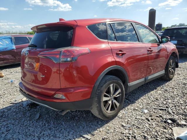 Photo 3 from auction – 2017 TOYOTA RAV4 XLE with VIN 2T3WFREV3HW402782