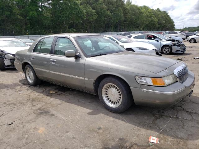 Photo 4 from auction – 2001 MERCURY GRAND MARQ with VIN 2MEFM75W61X691668