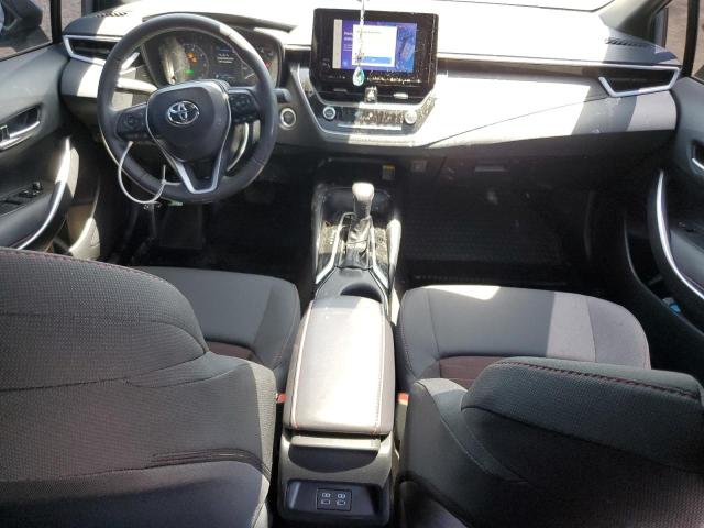 Photo 8 from auction – 2024 TOYOTA COROLLA LE with VIN JTDBCMFE2RJ026620