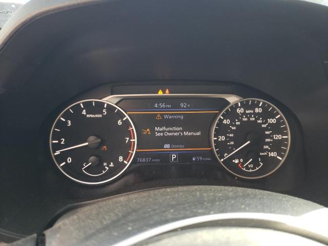 Photo 9 from auction – 2021 NISSAN ALTIMA SV with VIN 1N4BL4DVXMN312774