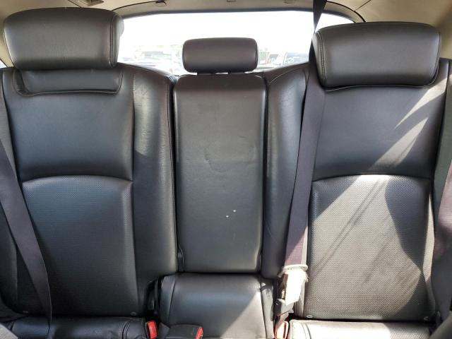 Photo 10 from auction – 2008 INFINITI FX35 with VIN JNRAS08W08X205828
