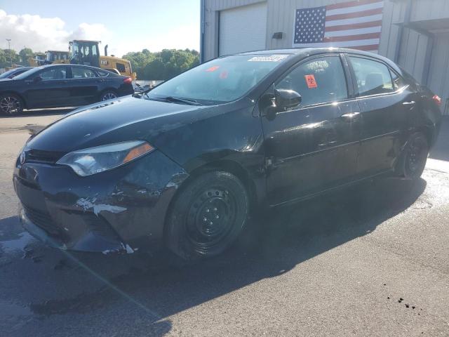TOYOTA COROLLA L 2014 with VIN 2T1BURHE8EC168015 - Photo from auction