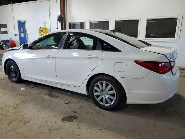 Photo 2 from auction – 2012 HYUNDAI SONATA GLS with VIN 5NPEB4AC0CH333547