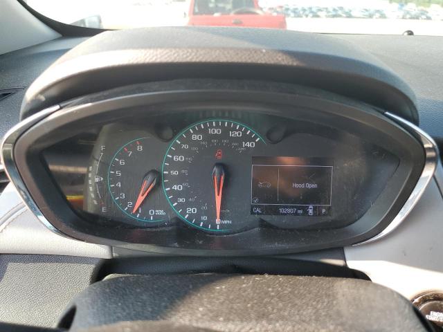 Photo 9 from auction – 2020 CHEVROLET TRAX 1LT with VIN 3GNCJLSB4LL160388