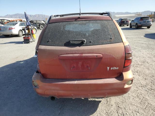 Photo 6 from auction – 2004 PONTIAC VIBE with VIN 5Y2SL62844Z445378