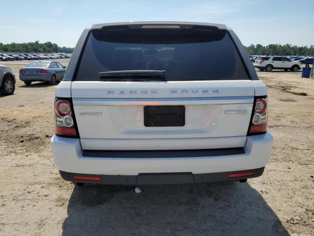 Photo 6 from auction – 2012 LAND ROVER RANGE ROVE with VIN SALSK2D48CA751611