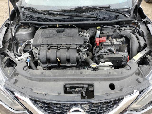 Photo 11 from auction – 2017 NISSAN SENTRA S with VIN 3N1AB7AP2HY233935