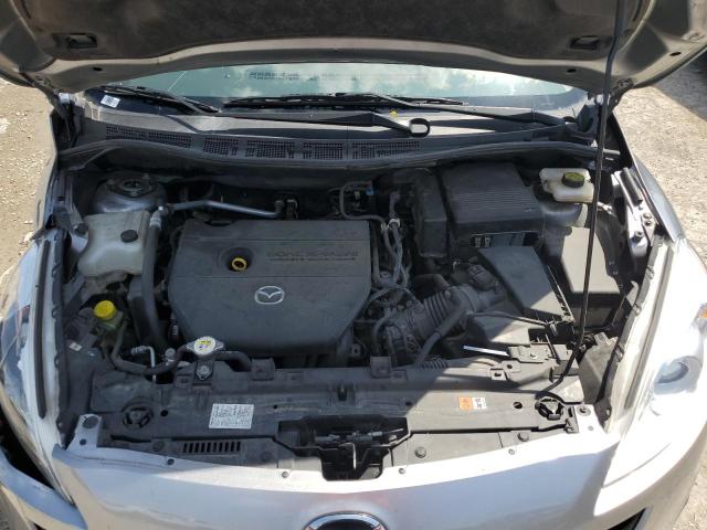 Photo 11 from auction – 2015 MAZDA 5 SPORT with VIN JM1CW2BL0F0189448