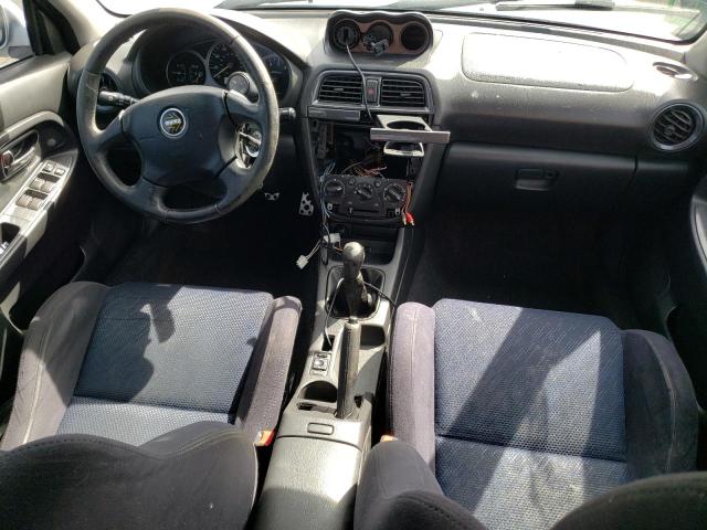 Photo 8 from auction – 2003 SUBARU IMPREZA WR with VIN JF1GD29613G500790