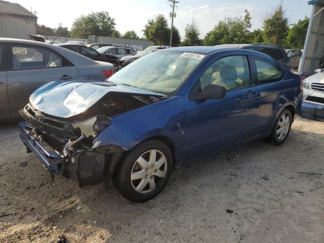 FORD FOCUS S/SE 2008 with VIN 1FAHP32N78W177295 - Photo from auction