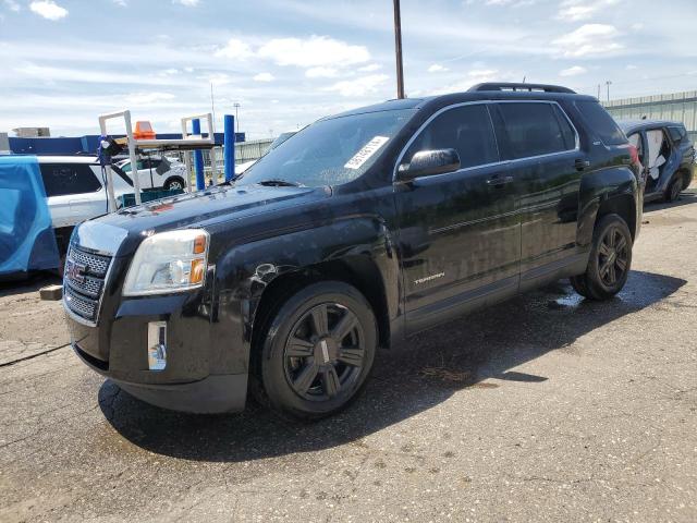 GMC TERRAIN SL 2014 with VIN 2GKALSEK8E6222919 - Photo from auction