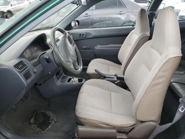Photo 7 from auction – 1999 TOYOTA TERCEL with VIN JT2EL55D5S0054430
