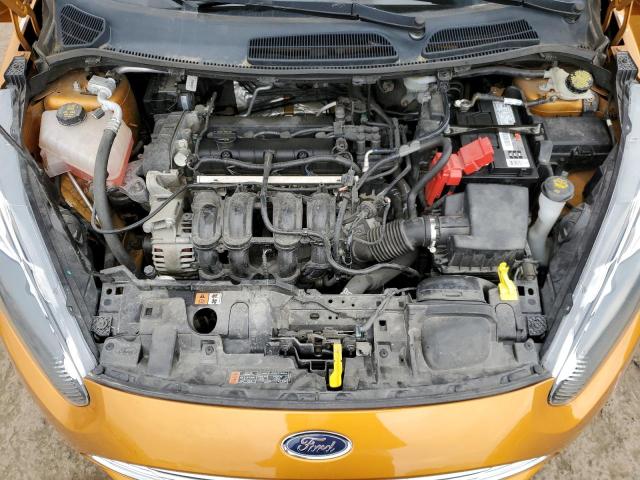 Photo 11 from auction – 2016 FORD FIESTA SE with VIN 3FADP4BJ8GM138442