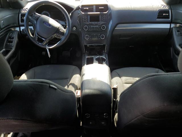 Photo 8 from auction – 2018 FORD EXPLORER P with VIN 1FM5K8AR7JGA36994