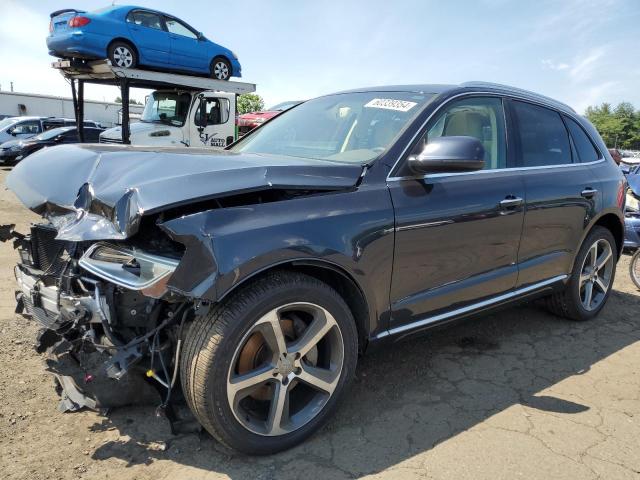 AUDI Q5 TDI PRE 2015 with VIN WA1CMAFP2FA055834 - Photo from auction