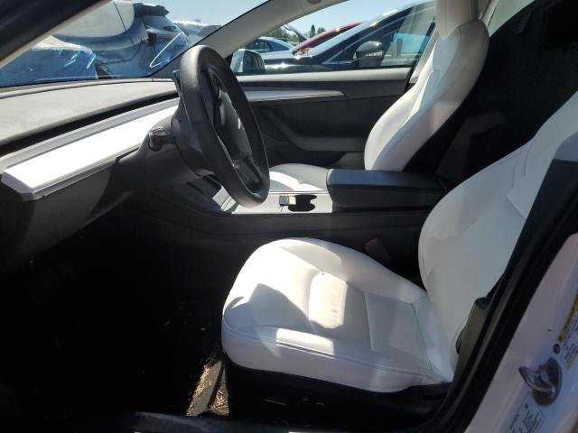 Photo 7 from auction – 2021 TESLA MODEL 3 with VIN 5YJ3E1EB3MF000547