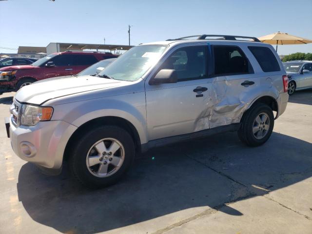 FORD ESCAPE XLT 2012 with VIN 1FMCU0D76CKA17303 - Photo from auction