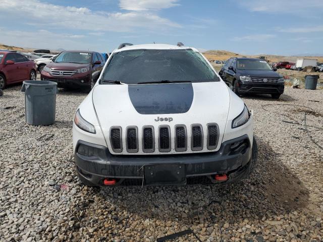 Photo 5 from auction – 2014 JEEP CHEROKEE T with VIN 1C4PJMBS3EW233022