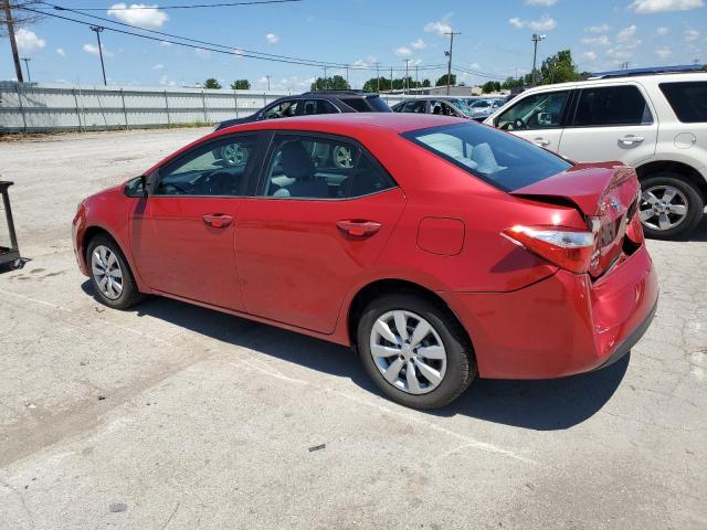 Photo 2 from auction – 2016 TOYOTA COROLLA L with VIN 2T1BURHE1GC497951