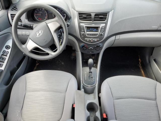 Photo 8 from auction – 2017 HYUNDAI ACCENT SE with VIN KMHCT4AE3HU351099