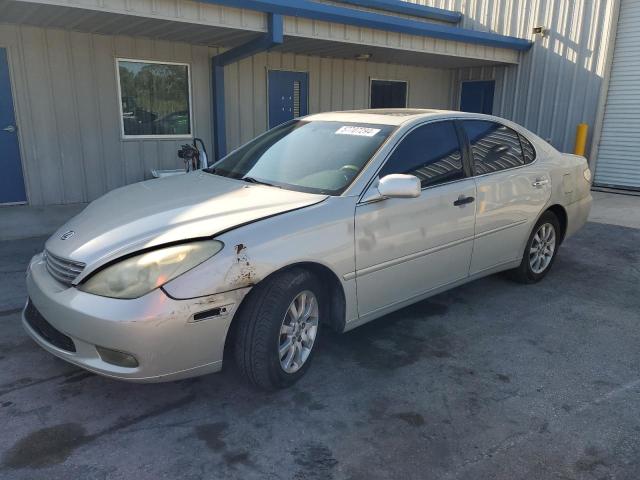 LEXUS ES 330 2004 with VIN JTHBA30G445002815 - Photo from auction