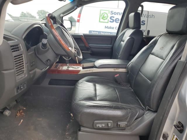 Photo 7 from auction – 2004 INFINITI QX56 with VIN 5N3AA08C84N801092