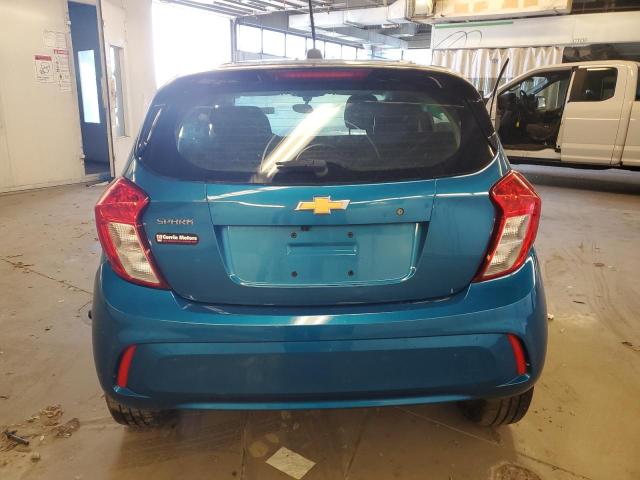 Photo 6 from auction – 2021 CHEVROLET SPARK LS with VIN KL8CB6SA9MC730129