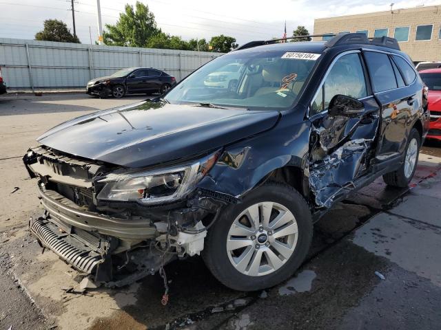 SUBARU OUTBACK 2. 2019 with VIN 4S4BSAFC7K3340589 - Photo from auction
