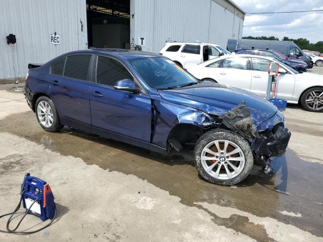 Photo 4 from auction – 2017 BMW 320 XI with VIN WBA8A3C39HK693090