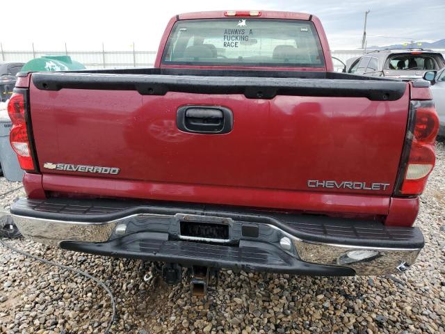 Photo 6 from auction – 2005 CHEVROLET SILVERADO with VIN 1GCEK19B95E288833