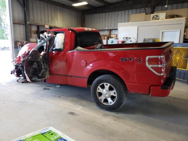 Photo 2 from auction – 2009 FORD F150 SUPER with VIN 1FTRX14809KB83796