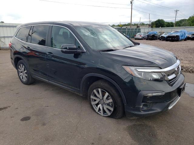 Photo 4 from auction – 2020 HONDA PILOT EXL with VIN 5FNYF6H55LB002224
