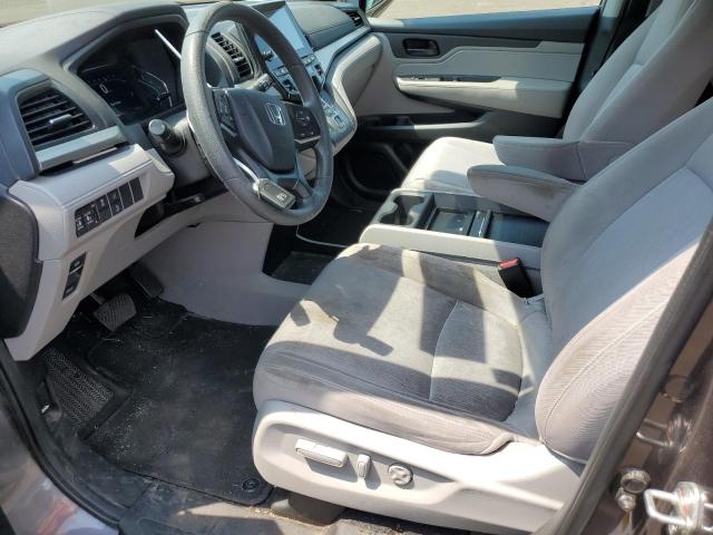 Photo 7 from auction – 2018 HONDA ODYSSEY EX with VIN 5FNRL6H56JB102147