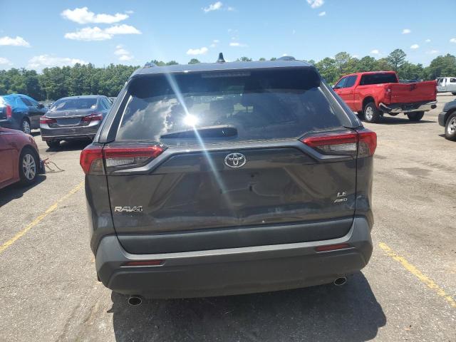 Photo 6 from auction – 2021 TOYOTA RAV4 LE with VIN 2T3F1RFV7MC228045