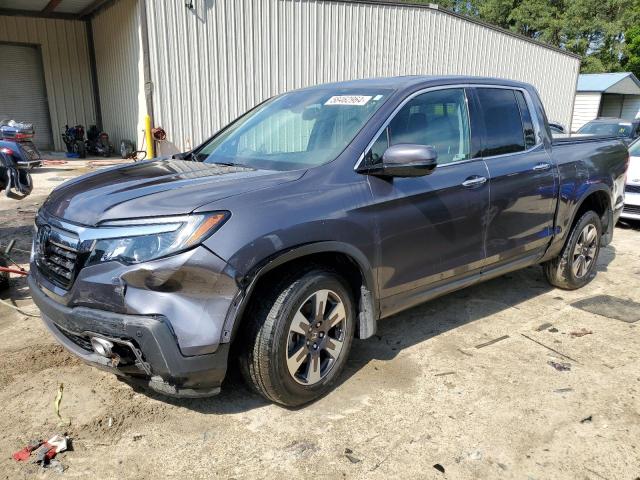 HONDA RIDGELINE 2019 with VIN 5FPYK3F7XKB020870 - Photo from auction
