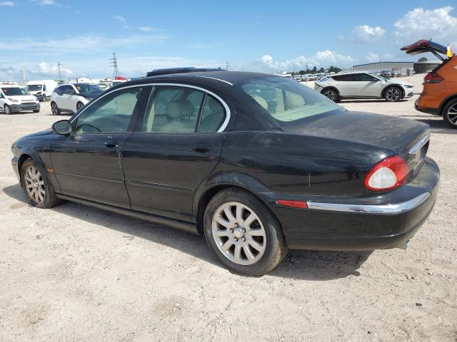 Photo 2 from auction – 2003 JAGUAR X-TYPE 2.5 with VIN SAJEA51D73XD21289