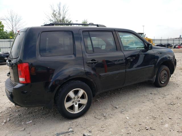 Photo 3 from auction – 2010 HONDA PILOT with VIN 5FNYF4H49AB018533