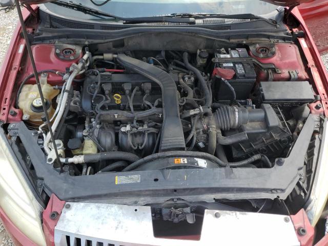 Photo 11 from auction – 2008 MERCURY MILAN PREM with VIN 3MEHM08Z58R647112