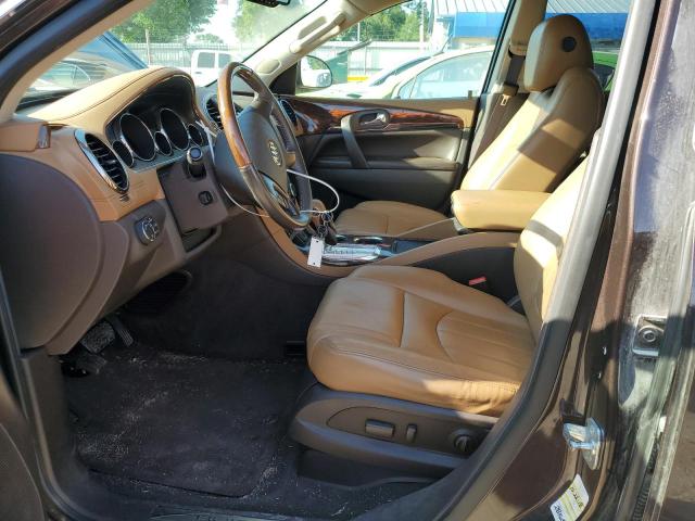 Photo 7 from auction – 2017 BUICK ENCLAVE with VIN 5GAKRCKD9HJ171885