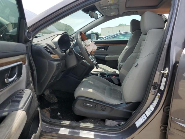 Photo 7 from auction – 2017 HONDA CR-V EX with VIN 7FARW1H53HE006095