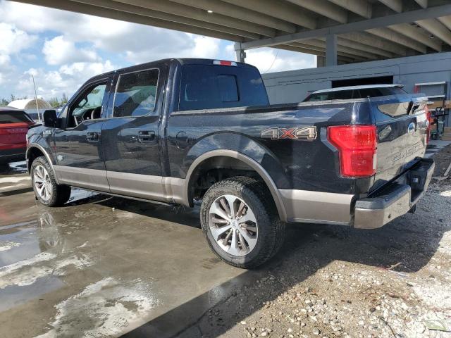 Photo 2 from auction – 2020 FORD F150 SUPER with VIN 1FTEW1E49LFA50662