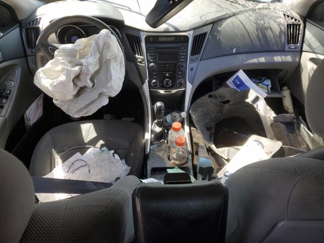 Photo 8 from auction – 2014 HYUNDAI SONATA GLS with VIN 5NPEB4AC7EH931475