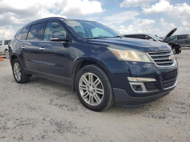 Photo 4 from auction – 2015 CHEVROLET TRAVERSE L with VIN 1GNKRGKD7FJ140323